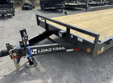 New 2026 Load Trail CH8322073MX_59213 Car Hauler