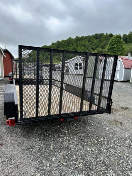New 2027 Currahee Trailers LDE614 Utility Trailer