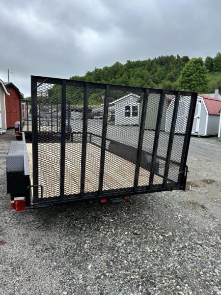 New 2027 Currahee Trailers LDE614 Utility Trailer