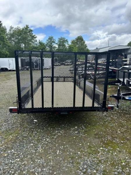 New 2027 Currahee Trailers LDE616 Utility Trailer