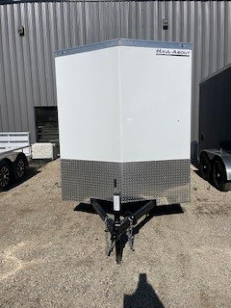 New 2026 Haul About Trailers BCT612SA Cargo / Enclosed Trailer