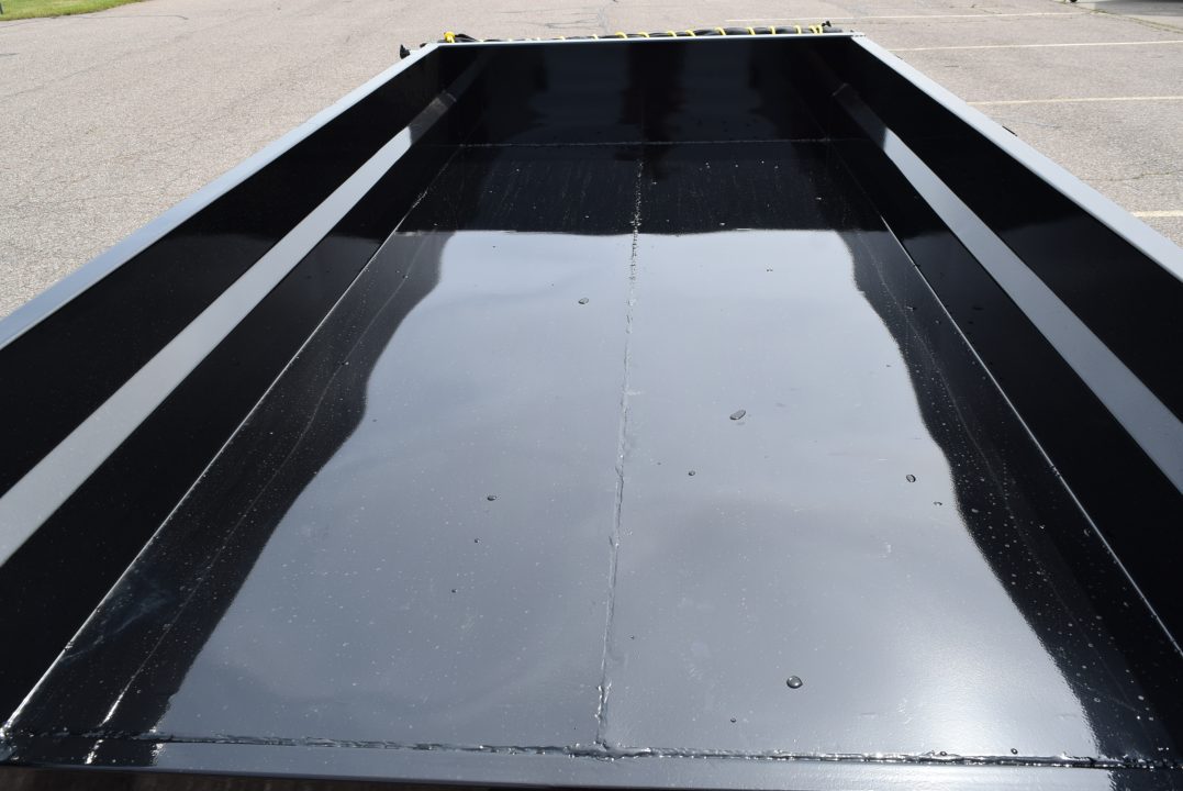 New 2026 Griffin Trailers 5x10 Dump Trailer