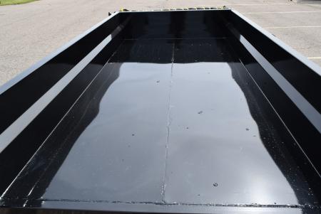 New 2026 Griffin Trailers 5x10 Dump Trailer