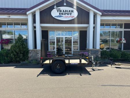 New Sure-Trac 5′ X 8′ OPEN UTILITY TRAILER 2.9K