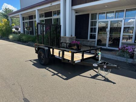 New Sure-Trac 5′ X 8′ OPEN UTILITY TRAILER 2.9K