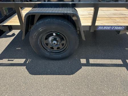 New Sure-Trac 5′ X 8′ OPEN UTILITY TRAILER 2.9K