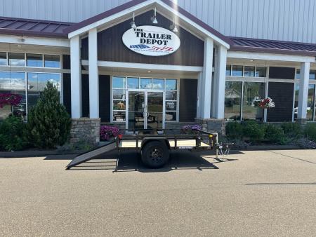 New Sure-Trac 5′ X 8′ OPEN UTILITY TRAILER 2.9K