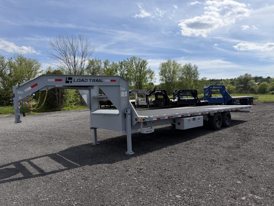 New 2026 Load Trail GE0228082_103429 Tilt Trailer