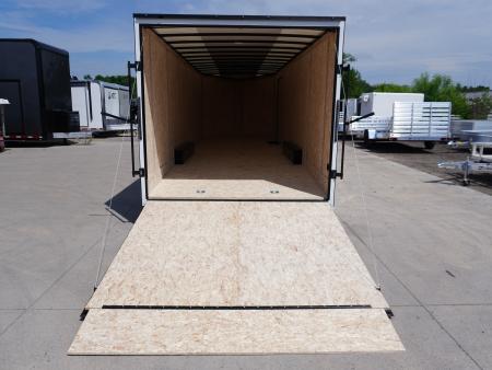 New 2027 Discovery Trailers ET 8.5x26ft Enclosed Trailer