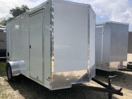 New 2026 Haulmark 6x12 Passport SA VN Cargo / Enclosed Trailer