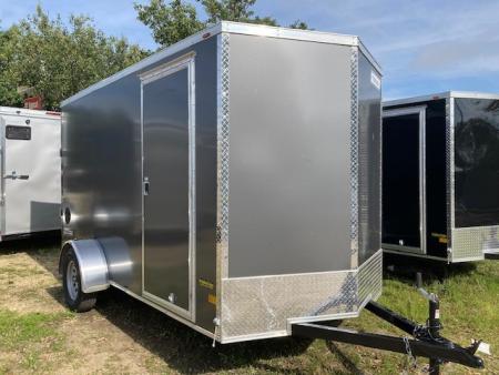 New 2026 Haulmark 6x12 Passport SA VN Cargo / Enclosed Trailer
