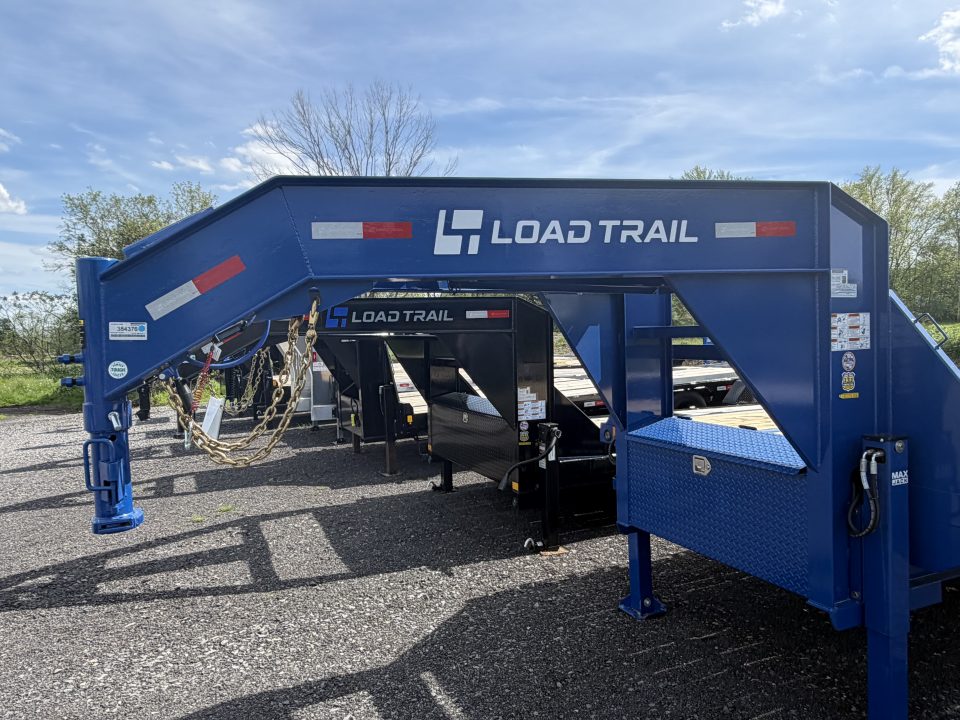 New 2026 Load Trail GT0232122_102629 Tilt Trailer