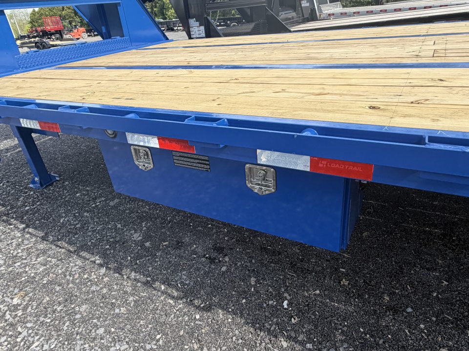 New 2026 Load Trail GT0232122_102629 Tilt Trailer