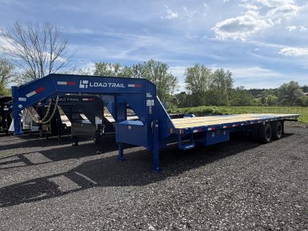 New 2026 Load Trail GT0232122_102629 Tilt Trailer