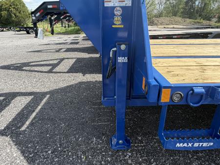 New 2026 Load Trail GT0232122_102629 Tilt Trailer