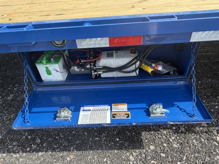 New 2026 Load Trail GT0232122_102629 Tilt Trailer