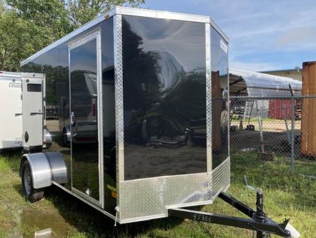 New 2026 Haulmark 6x12 Passport SA VN Cargo / Enclosed Trailer