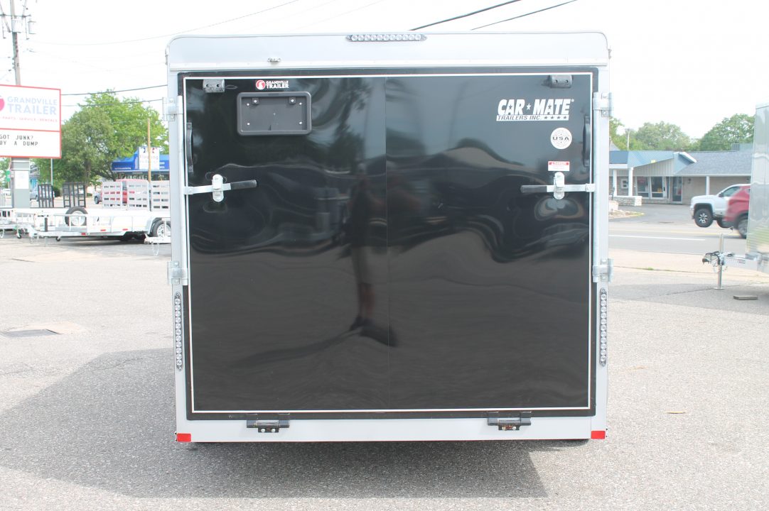 New 2026 Car Mate Trailers CM712AVL Cargo / Enclosed Trailer