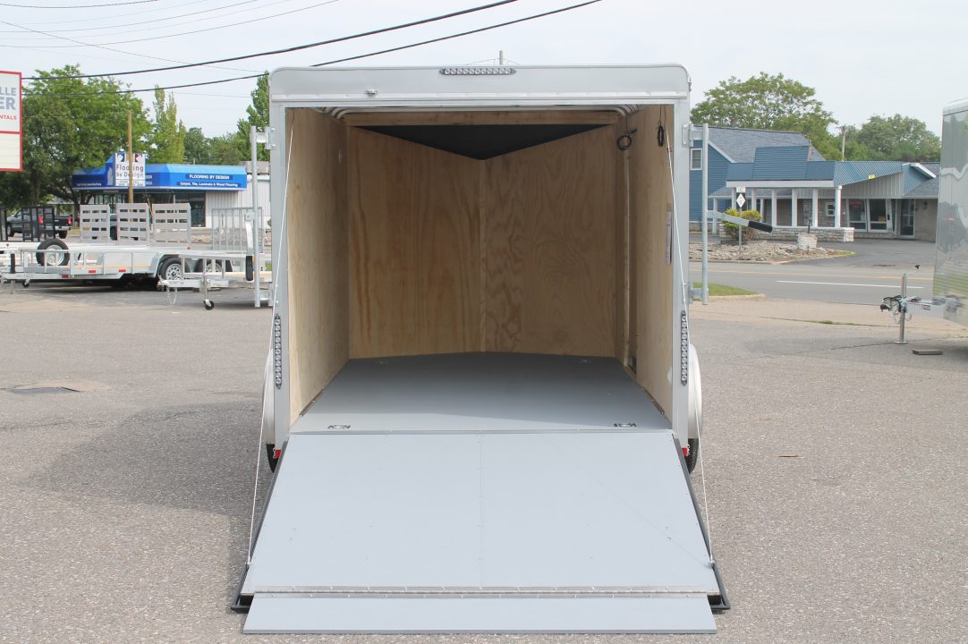 New 2026 Car Mate Trailers CM712AVL Cargo / Enclosed Trailer