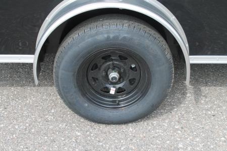 New 2026 Car Mate Trailers CM712AVL Cargo / Enclosed Trailer
