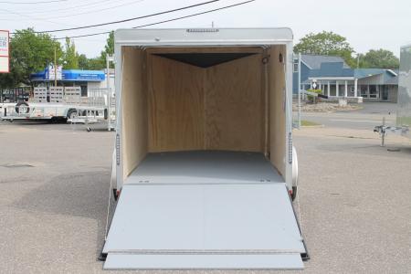 New 2026 Car Mate Trailers CM712AVL Cargo / Enclosed Trailer