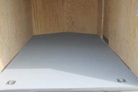 New 2026 Car Mate Trailers CM712AVL Cargo / Enclosed Trailer