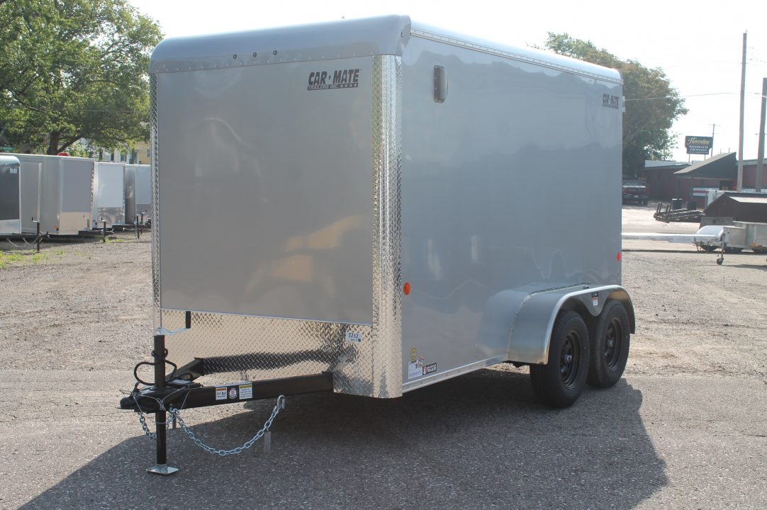 New 2026 Car Mate Trailers CM612CC-HD Cargo / Enclosed Trailer