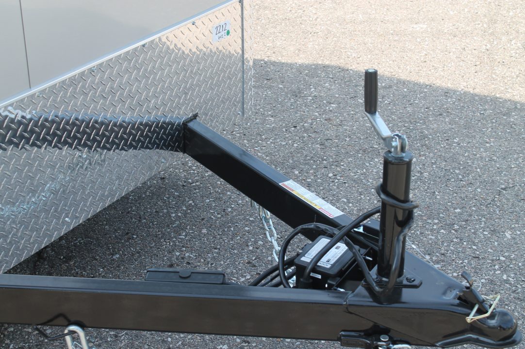 New 2026 Car Mate Trailers CM612CC-HD Cargo / Enclosed Trailer