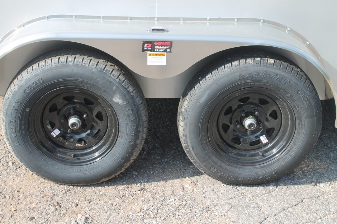 New 2026 Car Mate Trailers CM612CC-HD Cargo / Enclosed Trailer