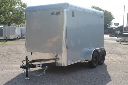 New 2026 Car Mate Trailers CM612CC-HD Cargo / Enclosed Trailer