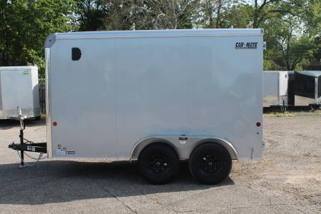 New 2026 Car Mate Trailers CM612CC-HD Cargo / Enclosed Trailer