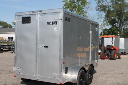 New 2026 Car Mate Trailers CM612CC-HD Cargo / Enclosed Trailer