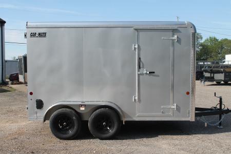 New 2026 Car Mate Trailers CM612CC-HD Cargo / Enclosed Trailer
