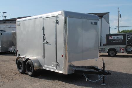 New 2026 Car Mate Trailers CM612CC-HD Cargo / Enclosed Trailer