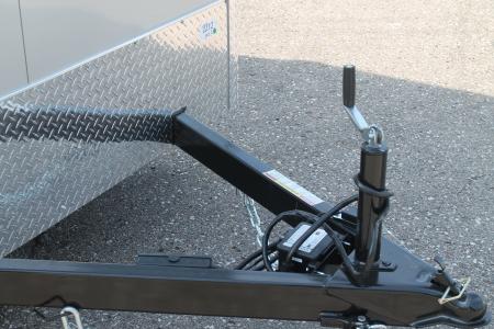 New 2026 Car Mate Trailers CM612CC-HD Cargo / Enclosed Trailer