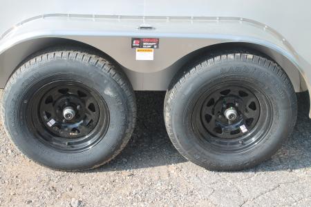 New 2026 Car Mate Trailers CM612CC-HD Cargo / Enclosed Trailer