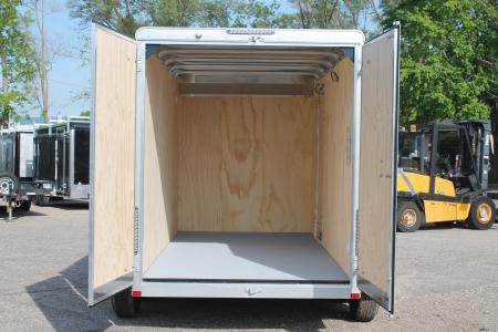 New 2026 Car Mate Trailers CM612CC-HD Cargo / Enclosed Trailer