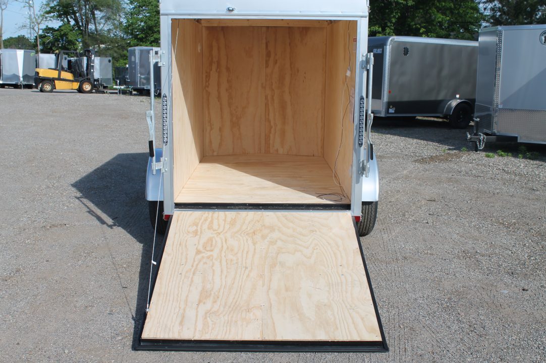 New 2026 Car Mate Trailers CM508ECV Cargo / Enclosed Trailer