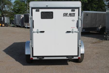 New 2026 Car Mate Trailers CM508ECV Cargo / Enclosed Trailer