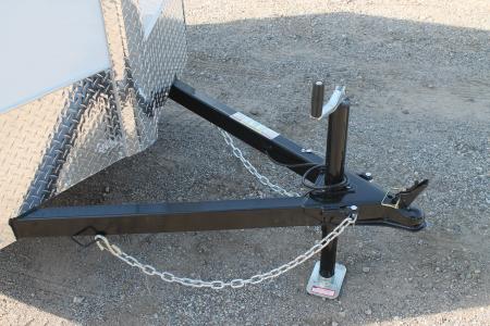 New 2026 Car Mate Trailers CM508ECV Cargo / Enclosed Trailer