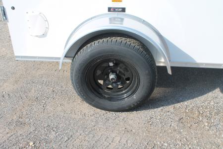 New 2026 Car Mate Trailers CM508ECV Cargo / Enclosed Trailer