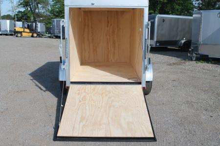 New 2026 Car Mate Trailers CM508ECV Cargo / Enclosed Trailer
