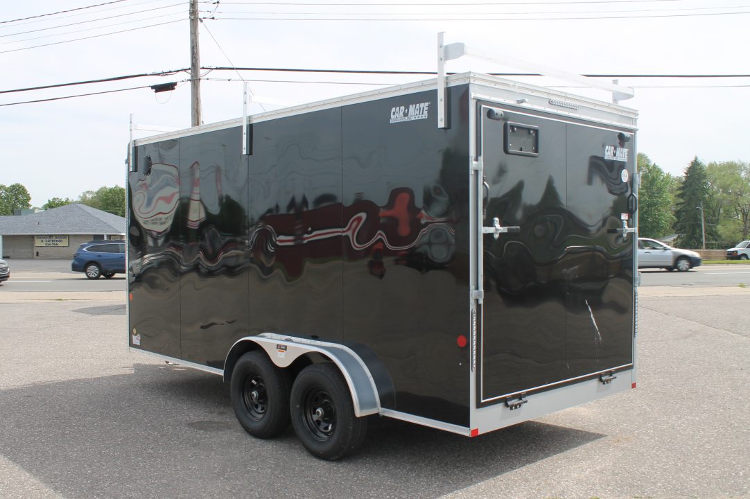 New 2026 Car Mate Trailers CM716CC-HD/CTR Cargo / Enclosed Trailer