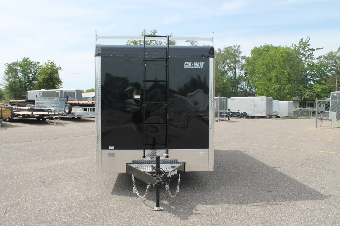 New 2026 Car Mate Trailers CM716CC-HD/CTR Cargo / Enclosed Trailer