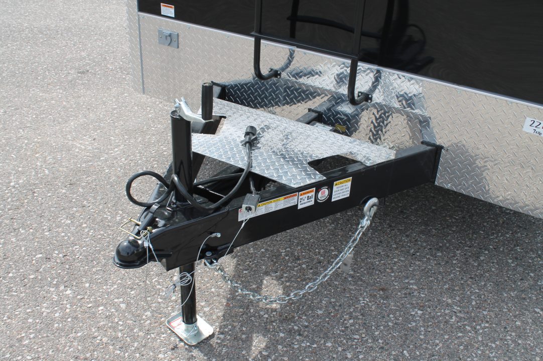 New 2026 Car Mate Trailers CM716CC-HD/CTR Cargo / Enclosed Trailer