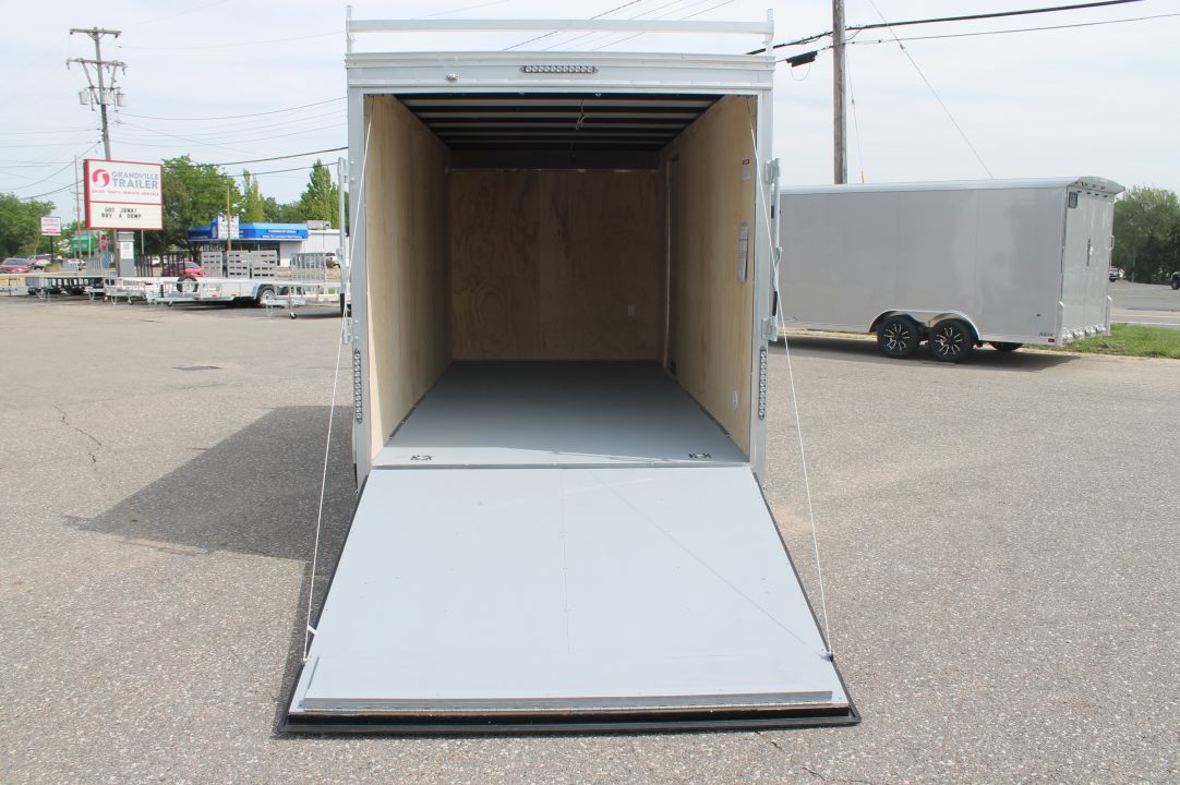New 2026 Car Mate Trailers CM716CC-HD/CTR Cargo / Enclosed Trailer