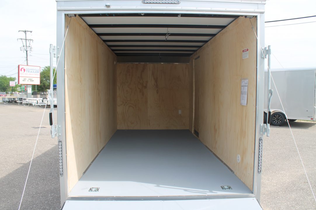 New 2026 Car Mate Trailers CM716CC-HD/CTR Cargo / Enclosed Trailer