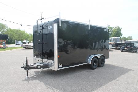 New 2026 Car Mate Trailers CM716CC-HD/CTR Cargo / Enclosed Trailer
