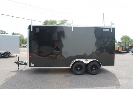 New 2026 Car Mate Trailers CM716CC-HD/CTR Cargo / Enclosed Trailer