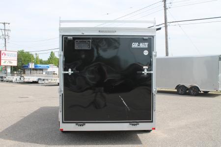 New 2026 Car Mate Trailers CM716CC-HD/CTR Cargo / Enclosed Trailer